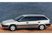 Auspuff System CITROEN Xantia 2.1 TD