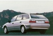 Auspuff System CITROEN Xantia 2.1 TD