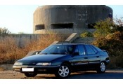 Auspuff System CITROEN XM 2.0