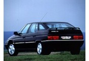 Auspuff System CITROEN XM 2.0i - 8V