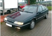 Auspuff System CITROEN XM 3.0 - V6 24V