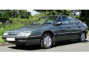Auspuff System CITROEN XM 2.1 Diesel