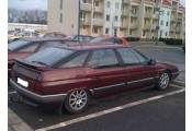 Auspuff System CITROEN XM 2.1 TD