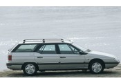 Auspuff System CITROEN XM 2.0i