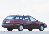Auspuff System CITROEN XM 2.0i