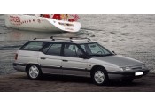 Auspuff System CITROEN XM 3.0i - 12V