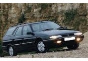 Auspuff System CITROEN XM 2.1 TD