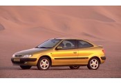 Auspuff System CITROEN Xsara 1.4i