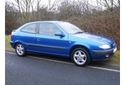 Auspuff System CITROEN Xsara 1.6i