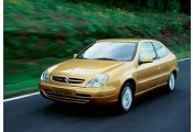 Auspuff System CITROEN Xsara 1.6i - 16V