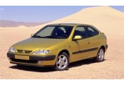 Auspuff System CITROEN Xsara 1.8i