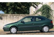Auspuff System CITROEN Xsara 1.8i - 16V