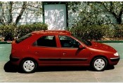 Auspuff System CITROEN Xsara 2.0i - 16V