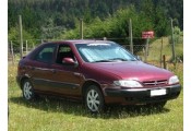 Auspuff System CITROEN Xsara 2.0i - 16V