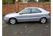 Auspuff System CITROEN Xsara 2.0i - 16V