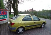 Auspuff System CITROEN Xsara 1.8 Diesel