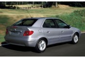 Auspuff System CITROEN Xsara 1.9 TD