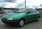 Auspuff System CITROEN Xsara 2.0 HDi TD