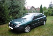 Auspuff System CITROEN Xsara 2.0 HDi TD