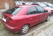Auspuff System CITROEN Xsara 2.0 HDi TD