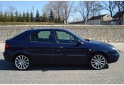 Auspuff System CITROEN Xsara 2.0 HDi TD