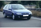 Auspuff System CITROEN Xsara 1.4i