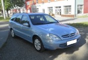 Auspuff System CITROEN Xsara 1.4i