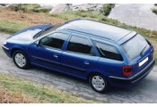 Auspuff System CITROEN Xsara 1.6i