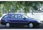 Auspuff System CITROEN Xsara 1.6i