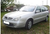 Auspuff System CITROEN Xsara 1.6i - 16V