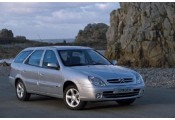 Auspuff System CITROEN Xsara 2.0i - 16V