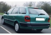 Auspuff System CITROEN Xsara 1.9 Diesel