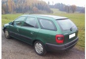 Auspuff System CITROEN Xsara 1.9 TD