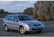 Auspuff System CITROEN Xsara 2.0 HDi TD