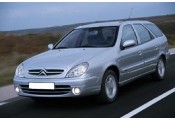 Auspuff System CITROEN Xsara 2.0 HDi TD
