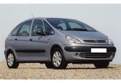 Auspuff System CITROEN Xsara Picasso 1.6i