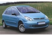 Auspuff System CITROEN Xsara Picasso 1.6i