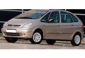 Auspuff System CITROEN Xsara Picasso 1.6