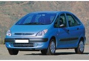Auspuff System CITROEN Xsara Picasso 1.8i - 16V