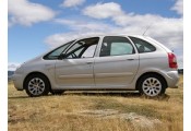 Auspuff System CITROEN Xsara Picasso 2.0 HDi TD