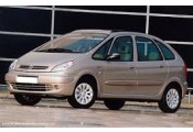 Auspuff System CITROEN Xsara Picasso 2.0 HDi TD