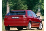 Auspuff System CITROEN ZX 1.1