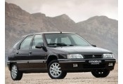 Auspuff System CITROEN ZX 1.1i
