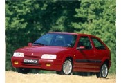 Auspuff System CITROEN ZX 1.4