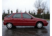 Auspuff System CITROEN ZX 1.4i