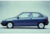 Auspuff System CITROEN ZX 1.4i