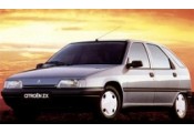 Auspuff System CITROEN ZX 1.6i