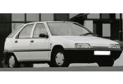 Auspuff System CITROEN ZX 1.8i