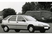 Auspuff System CITROEN ZX 1.9i