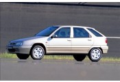 Auspuff System CITROEN ZX 2.0i
